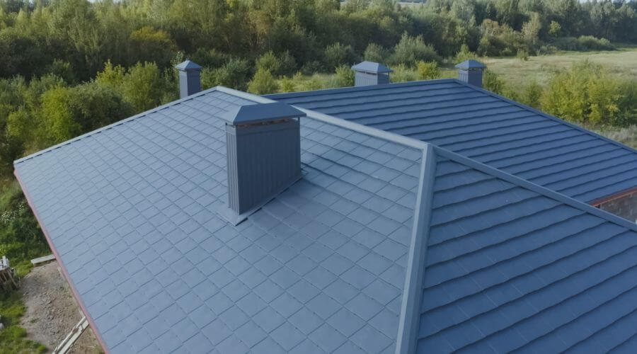 Professional gutter cleaning in Hardesty, OK