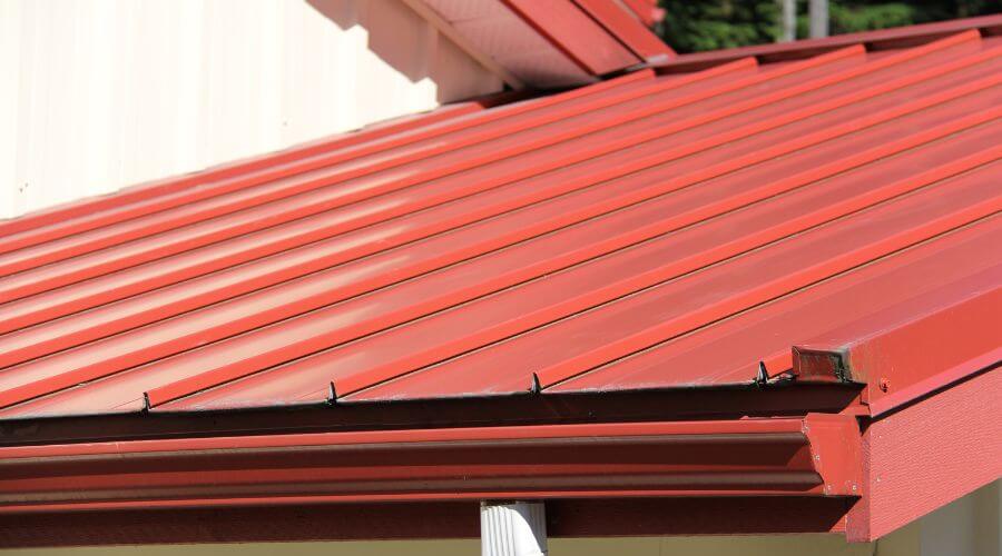 Gutter Debris Removal in Hardesty, OK